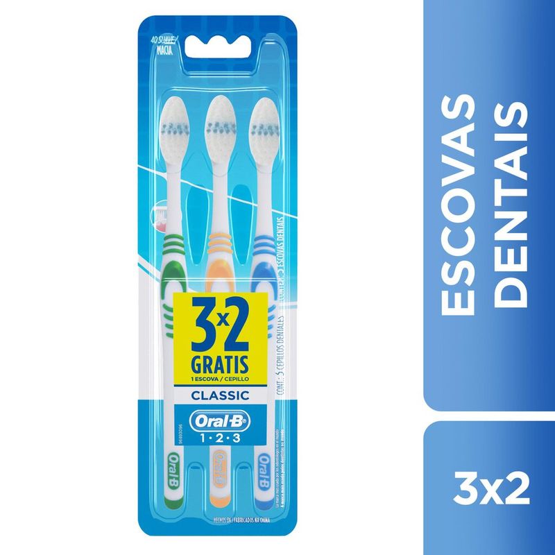 Escova-Dental-Oral-B-Classic-Macia-40-C--3-Escovas
