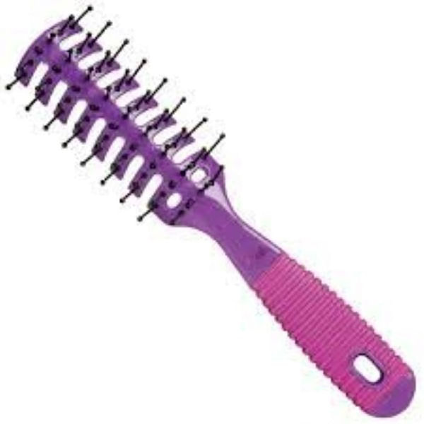 Escova-Ricca-Pink-Purple-Ventilada---Ricca
