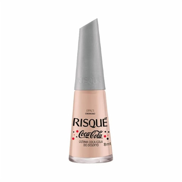 Esmalte-Risque-Cremosa-Ultima-Coca-Deserto-8Ml