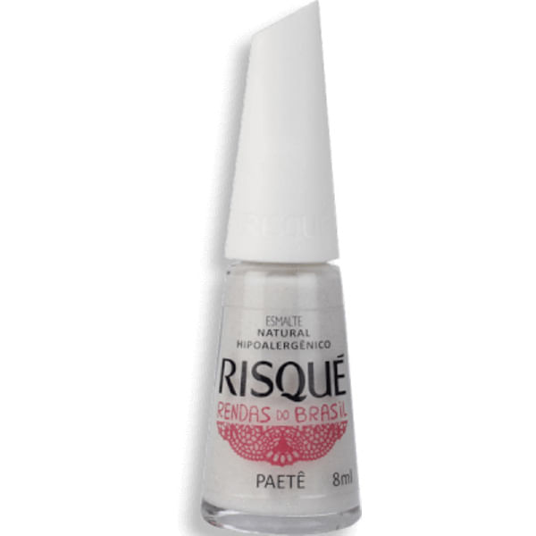 Esmalte-Risque-Natural-Rendas-Branco-Paete-8Ml---Risque