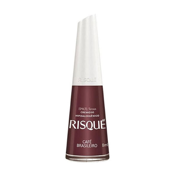 Esmalte-Risque-Regular-Cafe-Brasileiro-8Ml---Risque