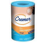 Esparadrapo Cremer Fita Microporosa Branco 10Cm X 4.5M - Cremer