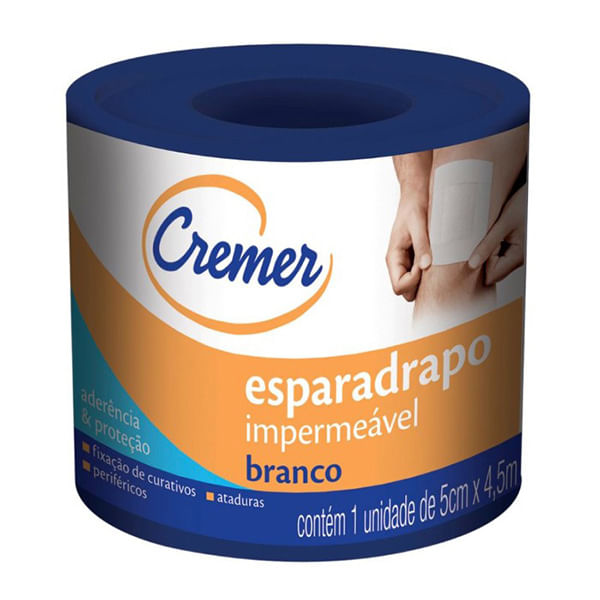 Esparadrapo-Cremer-Impermeavel-Branco-5Cmx45M---Cremer