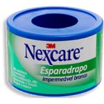Esparadrapo-Nexcare-Impermeavel-Branco-25Mmx3Mt---Nexcare