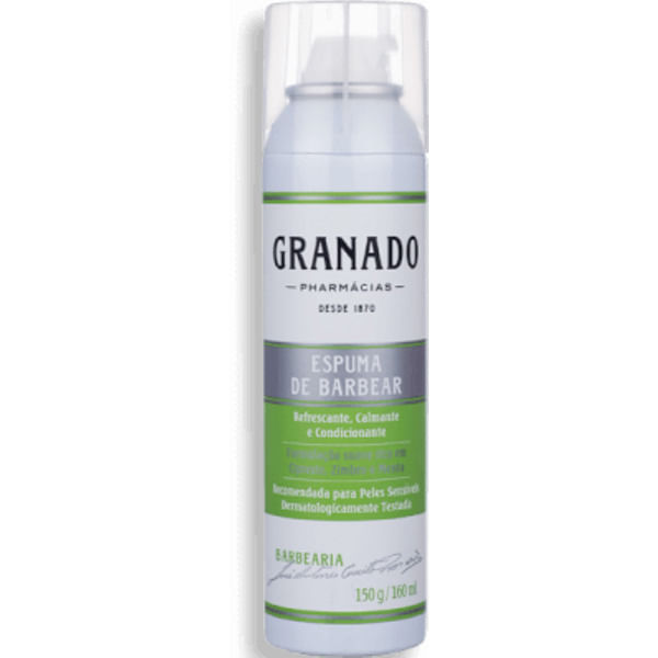 Espuma-Barba-Granado-160Ml---Granado