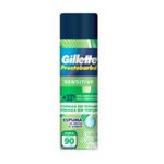 Espuma-Barbear-Gillette-Prestobarba-Sensi-56G---Gillette-Mach3