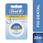 Fio-Dental-Oral-B-Cera-25M---Oral-B