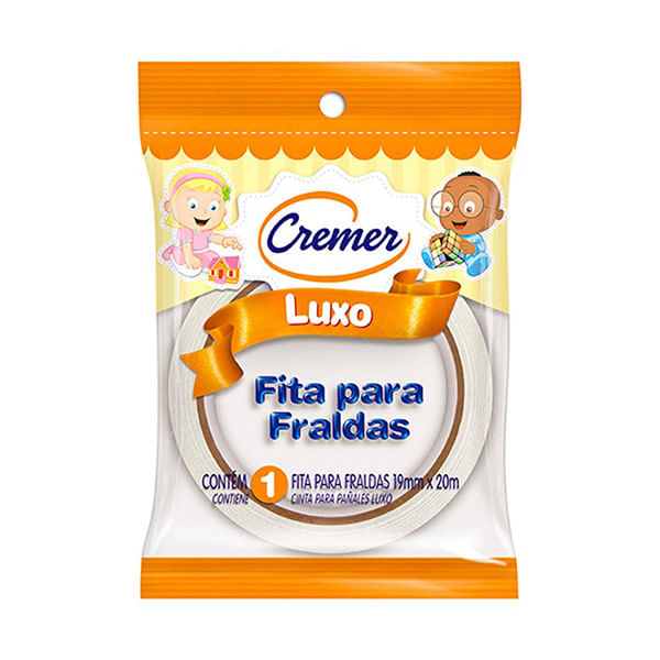 Fita-Adesivos-Fralda-Cremer-Luxo-Branca-19Mmx20Mt---Cremer