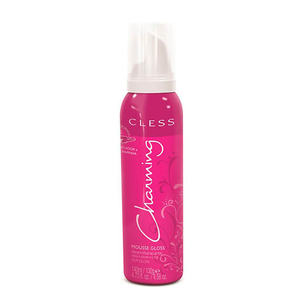 Fix-Cabelo-Charming-Gloss-Mous-140Ml---Charming