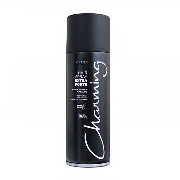 Fix-Cabelo-Cless-Charming-Hair-Extra-Forte-Spray-200Ml---Charming