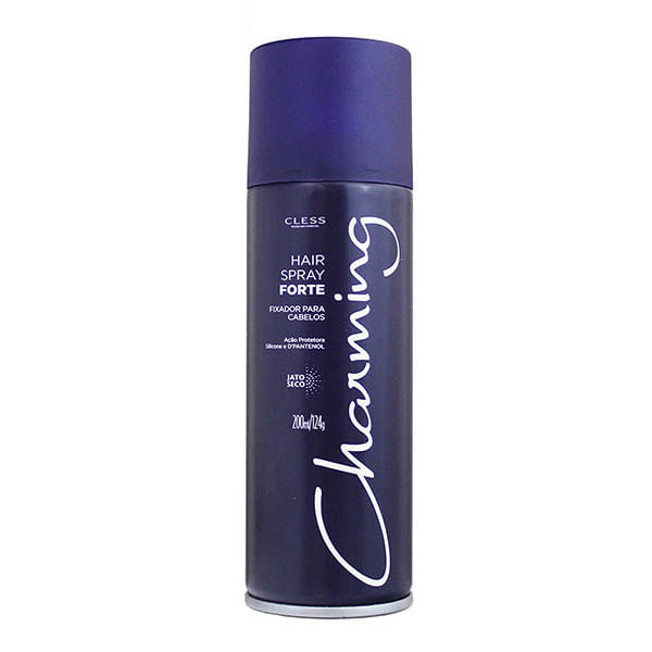Fix-Cabelo-Cless-Charming-Hair-Forte-Spray-200Ml---Charming
