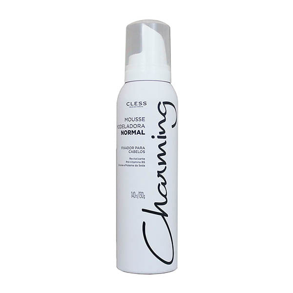 Fix-Cabelo-Cless-Charming-Mous-Norm-Spray-140Ml---Charming