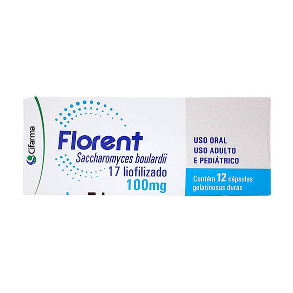 Florent-100mg-12-Capsulas