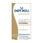 Folhas-Prontas-Depilatorio-Depi-Roll-On-Facial-Tradicional-8-Pares---Depi-Roll