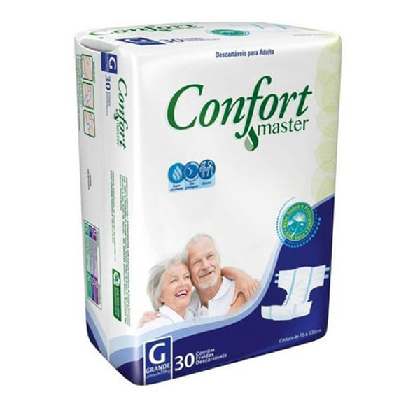 Fralda-Geriatrica-G-Confort-Master-com-30-unidades
