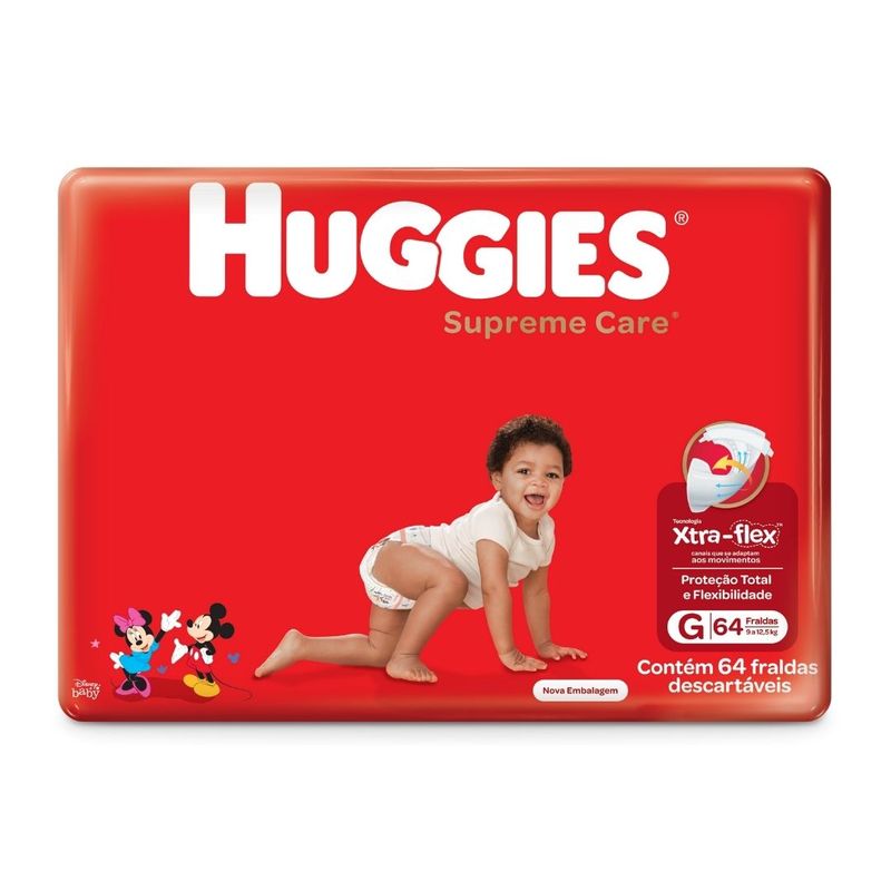 Huggies supreme 2024 care pants