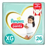 Fralda-Pants-Premium-Care-XG-Pampers-com-26-unidades