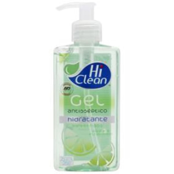 Gel-Antisseptico-Hiclean-Extr-Frutas-Citricas-250Ml---Hi-Clean