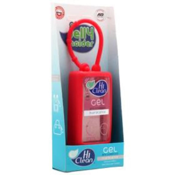 Gel-Antisseptico-Hiclean-Holder-Rosa-70Ml---Hi-Clean