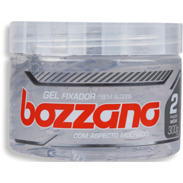 Gel-Cabelocaozzano-Fixador-Brilho-Molhado-300G---Bozzano