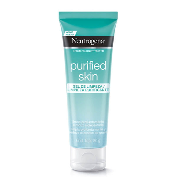 Gel-de-Limpeza-Facial-Neutrogena-Purified-Skin-80G