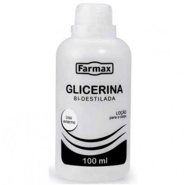 Glicerina-Farmax-Bidestilada-100Ml---Farmax