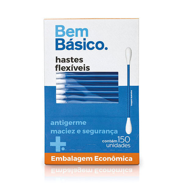 Haste-Flex-Bem-Basico-Com-150Un---Bem-Basico