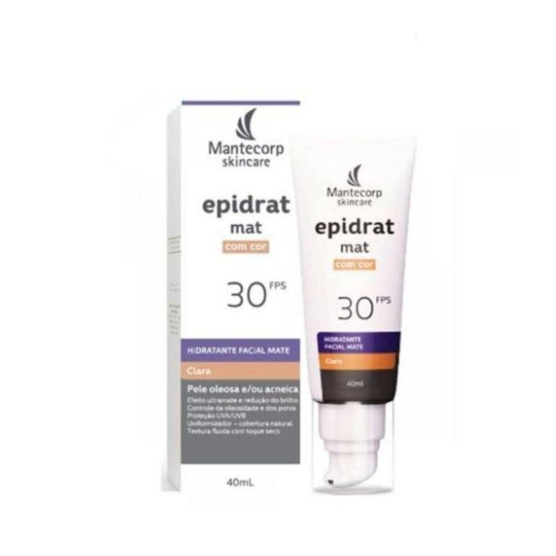 Hidratante-Facial-Mate-Epidrat-Mat-com-Cor-Clara-FPS30