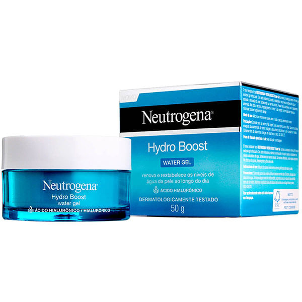 Hidratante-Facial-Neutrogena-Hydro-Boost-Water-Gel-50g