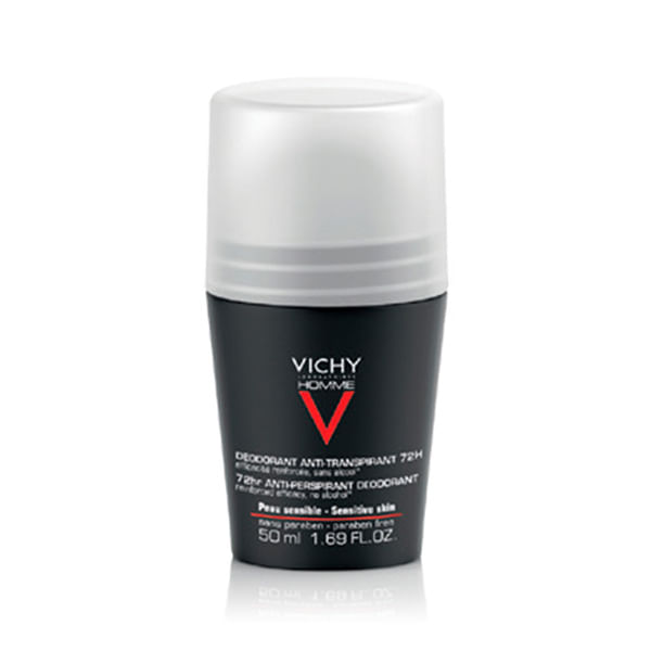 Homme-Deo-72H-Roll-On-50ml---Vichy-Homme