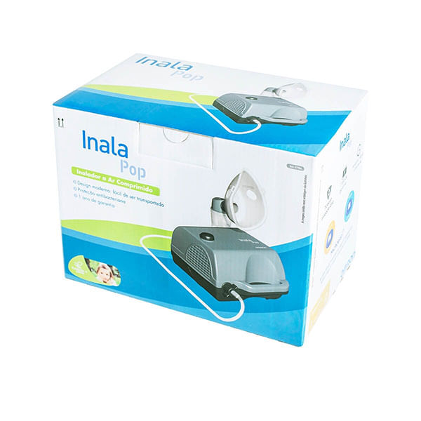 Inalador-Compressor-Omron-Inalapop