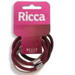 Kit-Elastico-Cabelo-Ricca-Basics-Textura-6Mm-6Un---Ricca