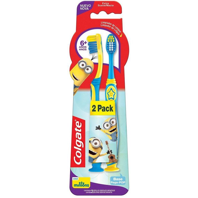 Kit-Escova-De-Dentes-Colgate-Minions-02Un---Colgate-Monions