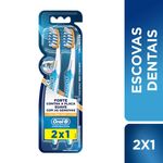 Kit-Escova-De-Dentes-Oral-B-Clinical-Pro-Flex---Leve-2-Pague-1---Oral-B-Clinical
