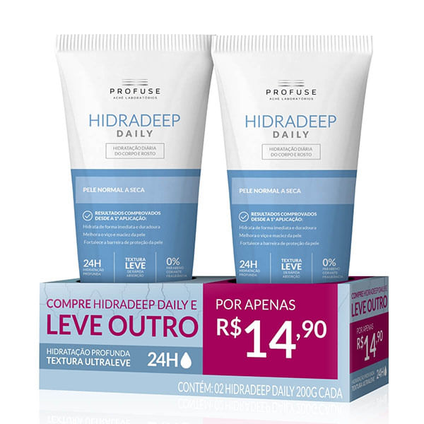 Kit-Hidradeep-Daily-200G-C-2-Promocao---Profuse-Hidradeep