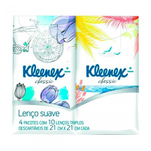 Kit-Lenco-Kleenex-Bolso-Dia-A-Dia-Com-10---Leve-4-Pague-3---Kleenex