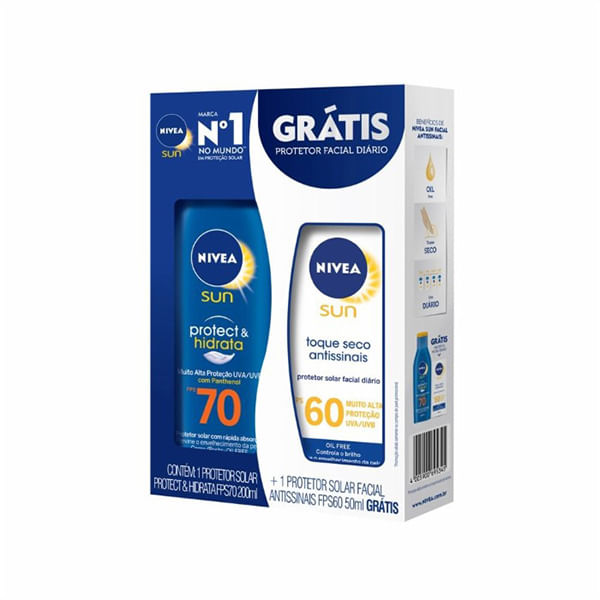 Kit-Nivea-Sun-Fps70-200Ml---Facial-Fps60-50Ml---Nivea-Sun