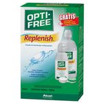 Kit-Opti-Free-Replenishampoo-300ml---120ml-Amostra---Est---Opti-Free-Replenish