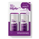 Kit-Sabonete-Intimo-Jasmim-Bem-Basico-200ml-com-2-Unidades