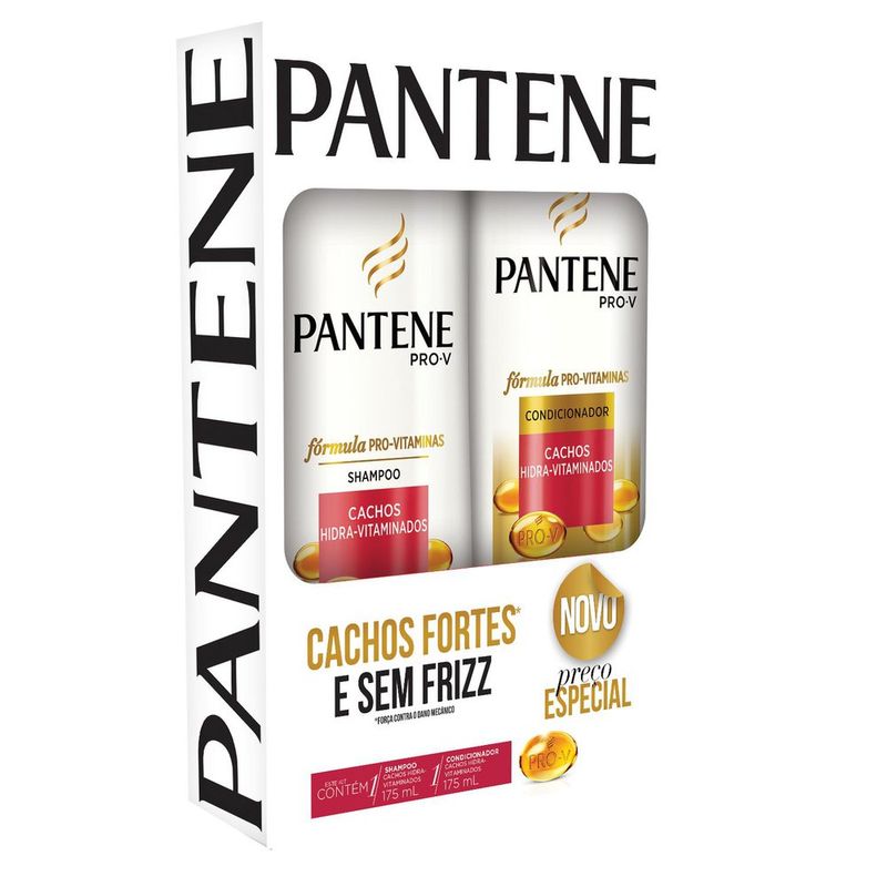 Kit-Shampoo-Pant-175Ml---Condicionador-Cacho-175Ml---Pantene