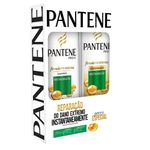 Kit-Shampoo-Pant-175Ml---Condicionador-Restauracao-175Ml---Pantene