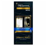 Kit-Shampoo-Tresemme-400Ml---Condicionador-Hidratante-Profunda-200Ml---Tresemme