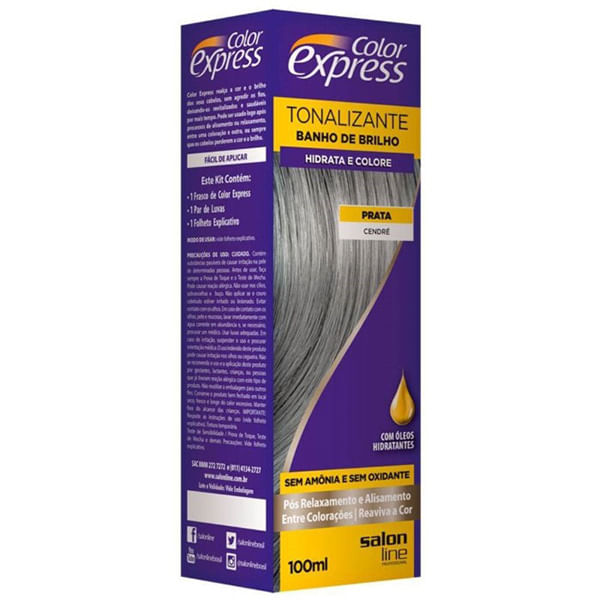 Kit-Tintura-Salon-Line-Color-Express-Prata-Cendre---Salon-Line-Color-Express