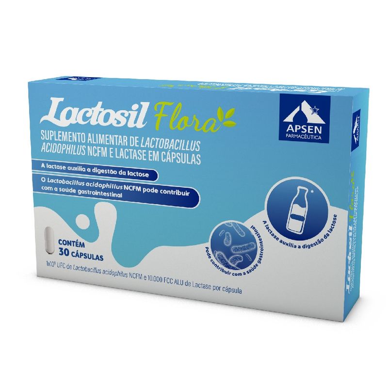 Lactosil-Flora-C-30-Capsulas