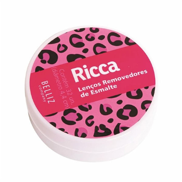 Lenco-Removedor-Esmalte-Belliz-32Un---Ricca