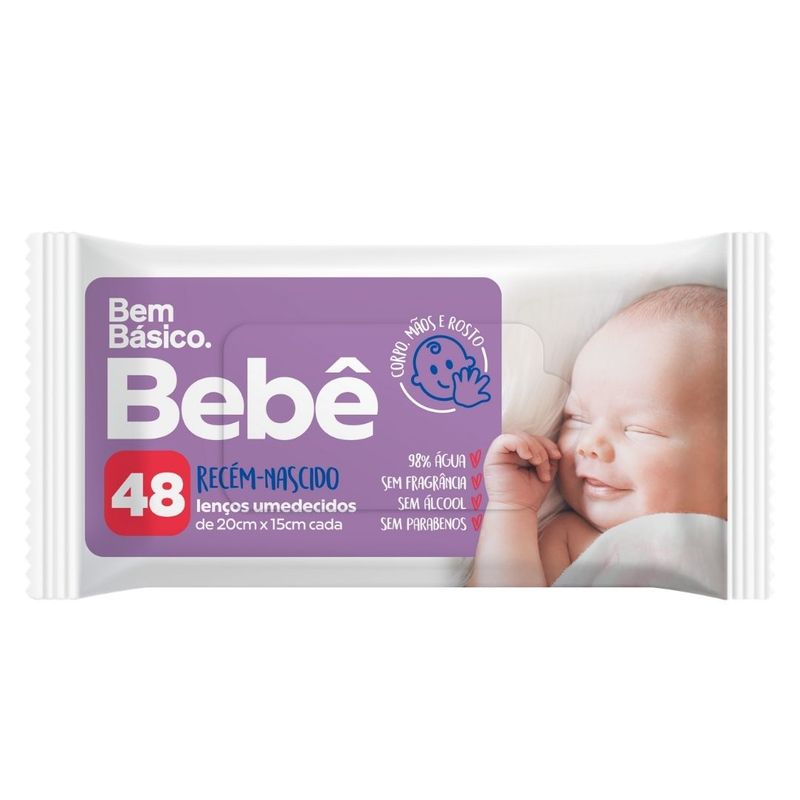 LENCO-UMED-BEM-BASICO-BEBE-RN-C-48