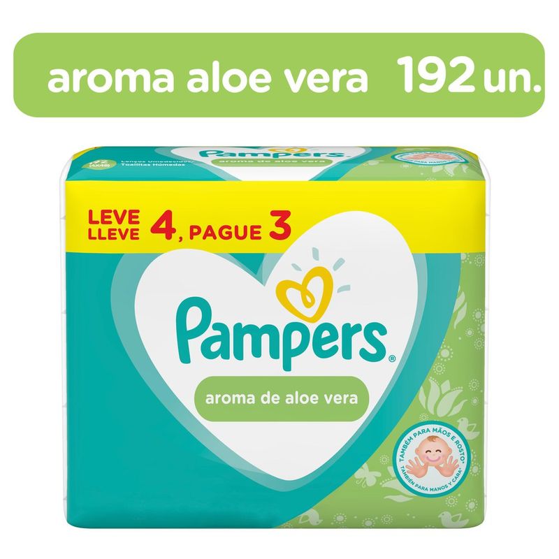 Lenco-umedecido-Aloe-Vera-L4P3-Pampers