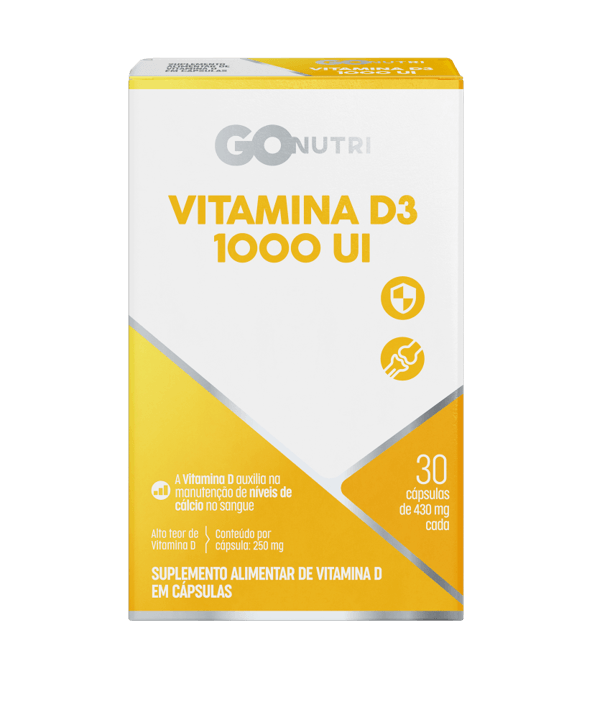 Vitamina D prosso d + km 1000UI 30 comprimidos
