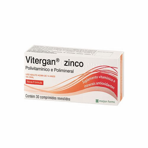 Vitergan-Zinco-15mg-30-Comprimidos