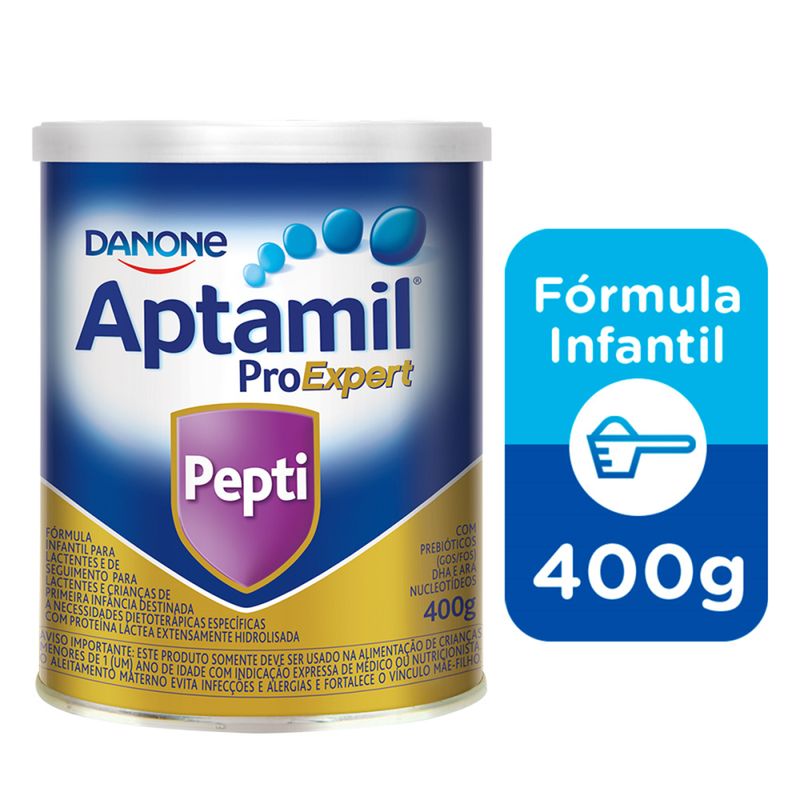Fórmula Infantil Aptamil ProExpert Pepti - 400g